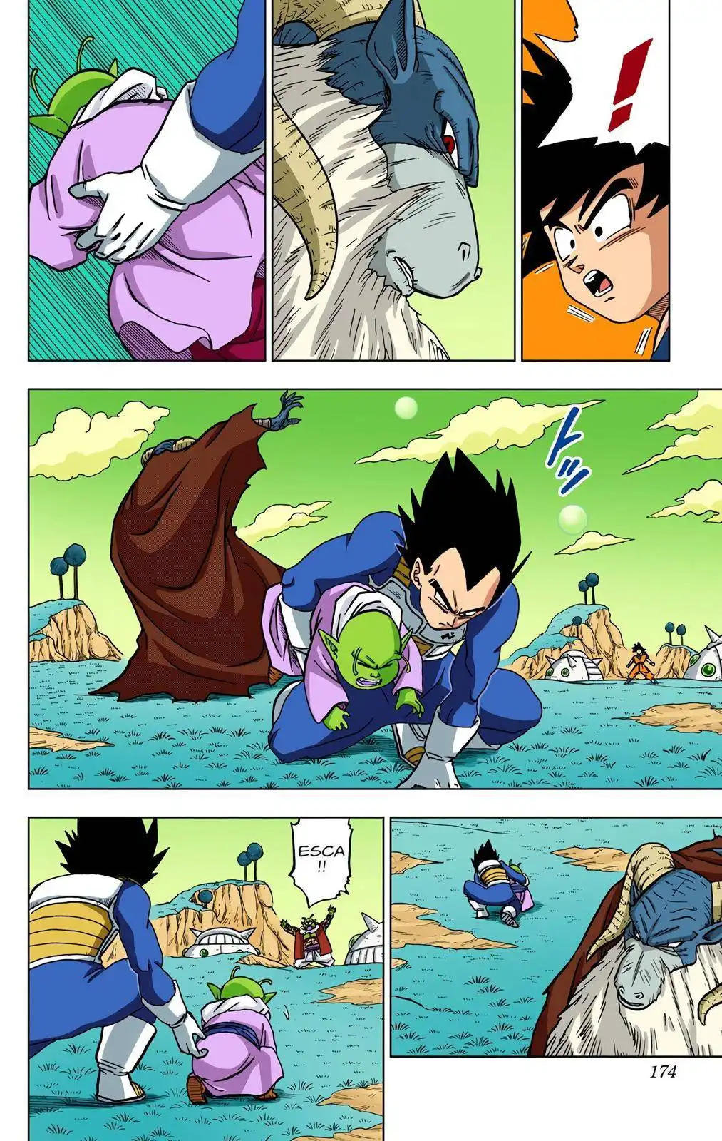 Dragon Ball Z - Rebirth of F Chapter 44 28